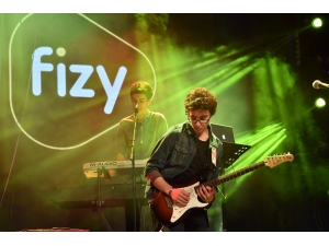 Fizy 22. Liseler Arası Müzik Yarışması Başlıyor