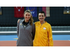 Vakıfbank, 27. Galibiyet İçin Almanya’da