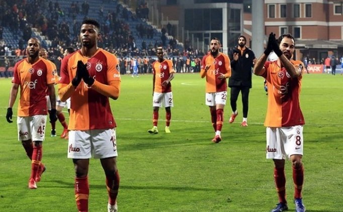 Fatih Terim'den Selçuk Ve Donk'a Tam Puan