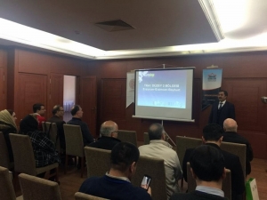 Kudaka’dan Turizm Tanıtım Etkinliği