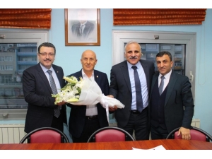 Başkan Genç: "Bu Şehir Adını Sporla Duyurdu"