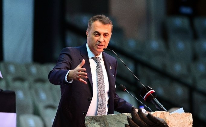 Orman: "galatasaray Derbisi Için Başvuracağız"