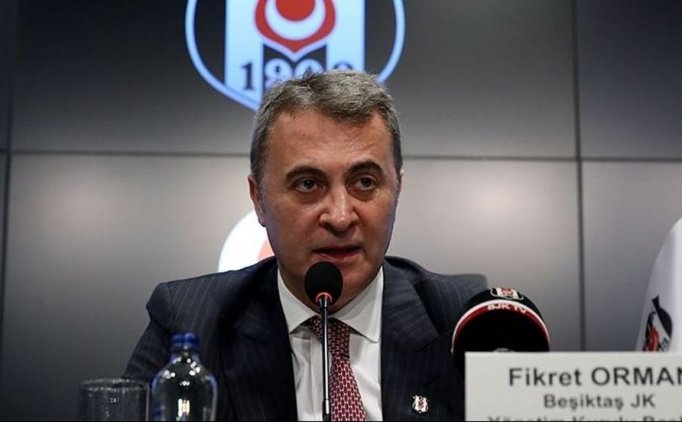 Fikret Orman: "g.saray'a Sormuşlardı, F.bahçe'yi Aradım..."