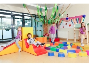 Okul Öncesinde “Çocuk Dostu Eğitim” İle Gelecek Nesiller Yetişiyor