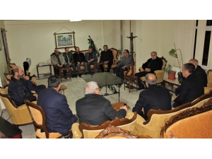 Başkan Adayı Şekerdağ, “Üzerimize Düşeni Yapmaya Çalışacağız"