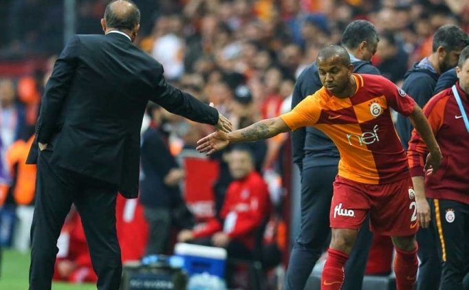 Galatasaray'da Mariano Seferberliği