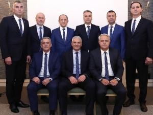 Merkez Hakem Kurulu, Görev Dağılımı Yaptı