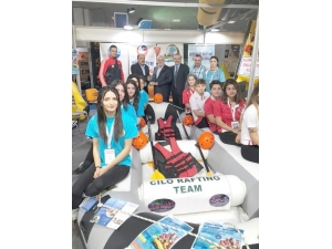 Hakkari, “Türkiye Adventure19” Fuarına Katıldı