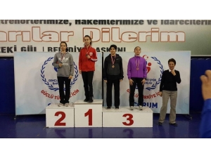 Karate Türkiye Şampiyonası’ndan 3 Madalya