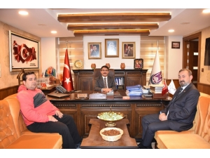 Federasyondan Başkan Çelik’e Önemli Görev