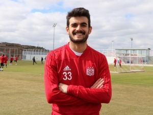 Fatih Aksoy’un Hedefi Milli Takım