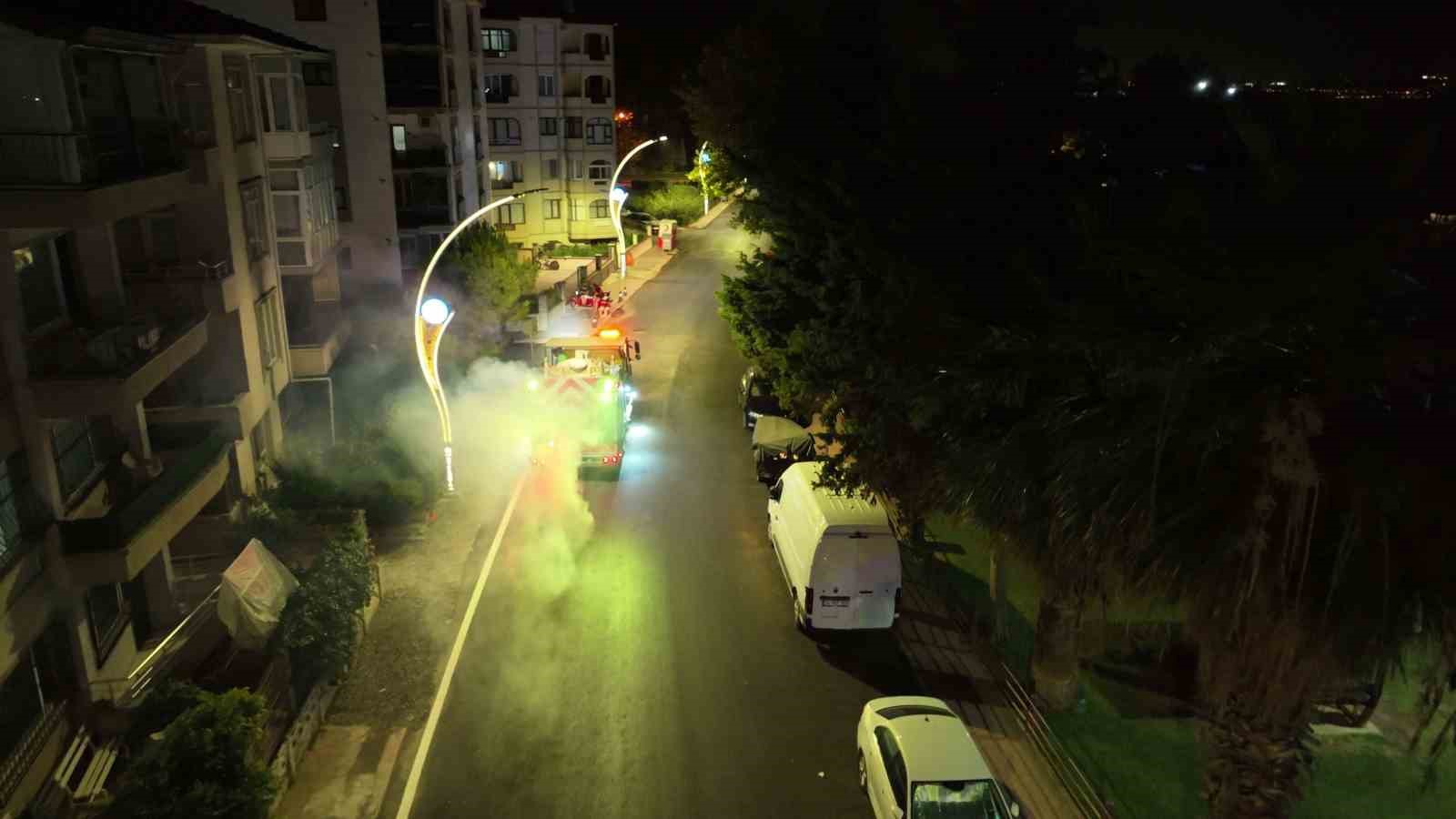 karamursel-deki-1-2-kilometrelik-caddede-ustyapi-calismalari-tamamlandi
