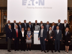Eaton Yeni Ürününü Pazara Sundu