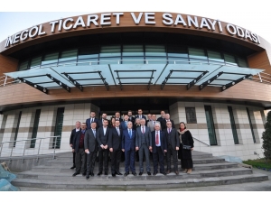 Millet İttifakından İtso’ya Ziyaret