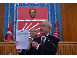 Kılıçdaroğlu’ndan Hükümetin Suriye Politikasına Eleştiri