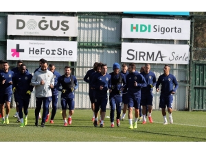 Fenerbahçe’de Avrupa Mesaisi