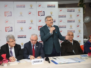 Murat Aydın: “Beykoz’da Bacasız Sanayi Devri Başlayacak”