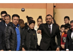 Hamza Yerlikaya: "İmkanları, Bütün Sporcularımıza İl Müdürlükleri Vasıtasıyla Yayılması İçin Seferber Ettik"