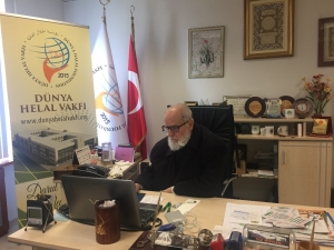 Dr. Büyüközer: Gimdes Ekmek Üreten Firmalara Ücretsiz Sertifikalama Yapmaktadır"