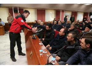 Arıköy Projesi’nin Kura Çekimi Yapıldı