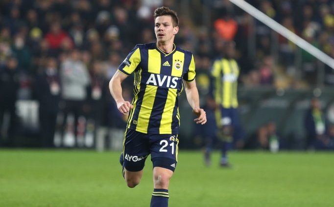 Fenerbahçe'de Zajc Performansıyla Beklenenden Uzak!