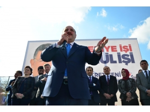 Ceyhan’a Dev Yatırım