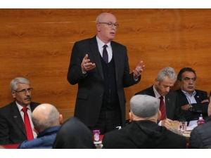 Kazım Kurt, Seyitgazi’den Destek İstedi