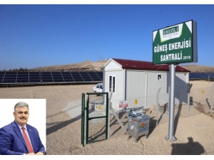 Ereğli Belediyesi Ges Projesinden İlk Gelirini Elde Etti