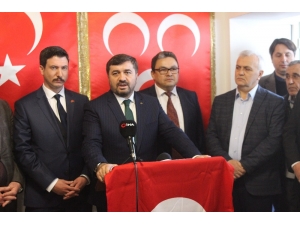 Giresun’da Cumhur İttifakı Açıklandı