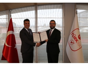 Eşdeğer Parça Belgelendirme Programı Kapsamında İlk Akreditasyon Osem’e