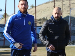 E.yeni Malatyaspor’da Ömer Şişmanoğlu Şoku