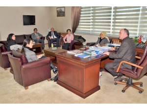 Etso, Bölge Kariyer Fuarı ‘Dkf’19’a Destek Verecek