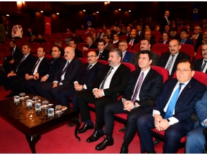 Küsi Çalışma Grubu 12. Koordinasyon Toplantısı Trabzon’da Gerçekleştirildi