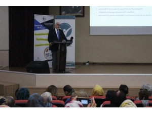 ‘Sindirim Sistemi Hastalıkları Halk Toplantısı’ Kocaeli’de Devam Etti