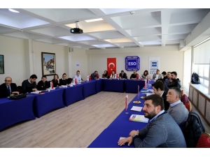 Eso’dan Yeni Eğitim Hamlesi