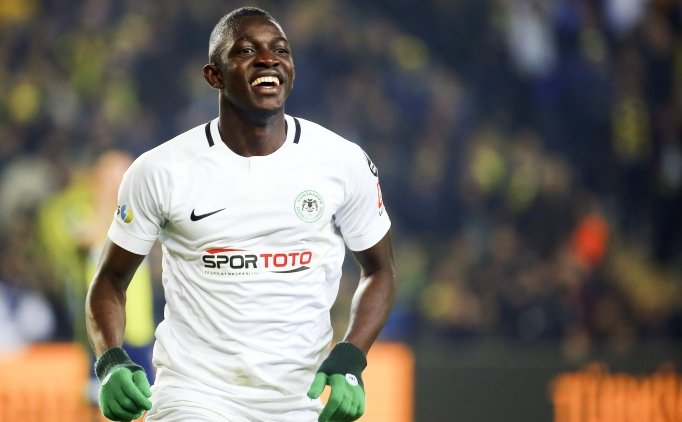 Moryke Fofana'dan Fenerbahçe Maçı Açıklaması