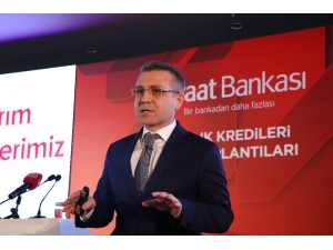 Ziraat Bankası Seracılık Toplantıları
