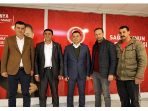 Yerel Seçimlere Doğru