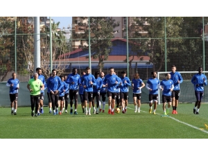 Aytemiz Alanyaspor’da Kasımpaşa Mesaisi