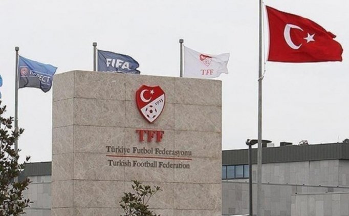 Süper Lig'deki Kulüp Başkanları Tff Yönetimi Ile Buluştu