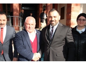 Bakan Yerlikaya: "Bilecik Ve Bozüyük’teki Statları En Kısa Sürede Çözüme Kavuşturacağız"