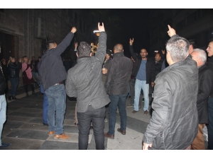 Kocamaz: “Parti İçinden Vurulduk”