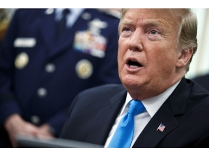 Trump: “Çin İle Görüşmeler İyi Gidiyor”