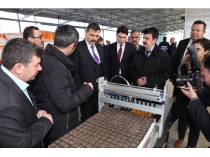 Tıbbi Ve Aromatik Bitkiler Vadisi Tamamlandı