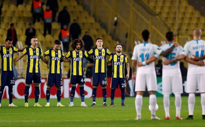 Fenerbahçe'yi Rusya'da -12 Derecelik Bekliyor