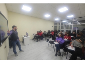 Kapem’de 4 Branşta Daha Eğitimler Başladı