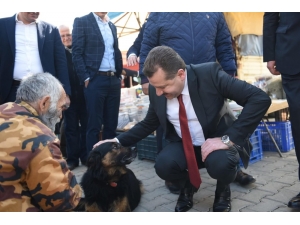 Yılmaz "Daha Yeşil Daha Mavi Körfez"