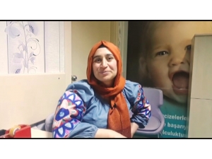 Rahim Yıkama Yöntemi 11 Yıllık Hasreti Sona Erdirdi