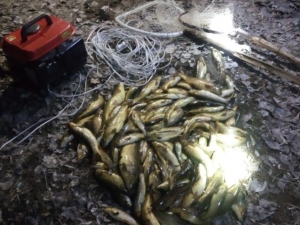 Jeneratörle Balık Avına 10 Bin Lira Ceza