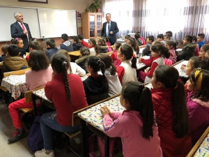 Kırkağaçlı Öğrencilere "Kariyer Günleri" Etkinliği